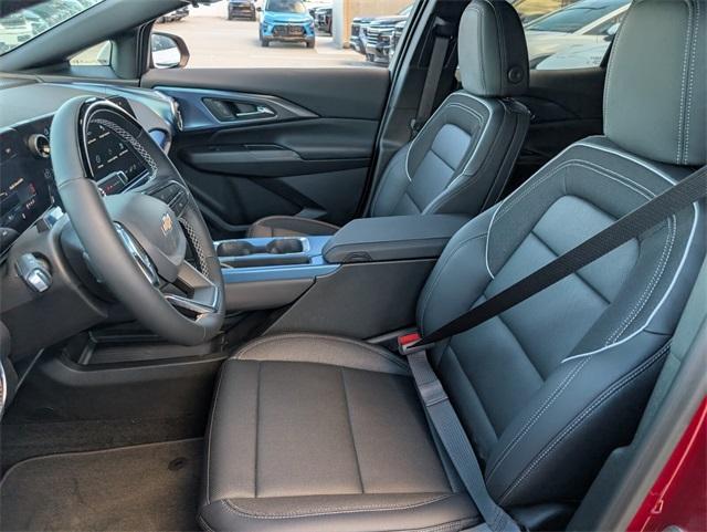 new 2026 Chevrolet Equinox EV car, priced at $46,717