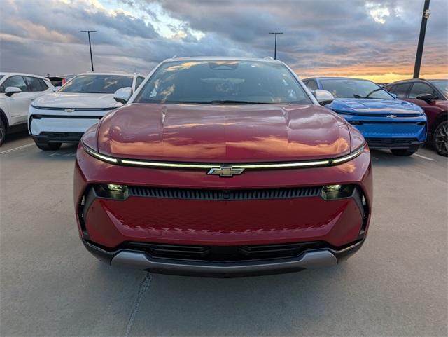 new 2026 Chevrolet Equinox EV car, priced at $46,717