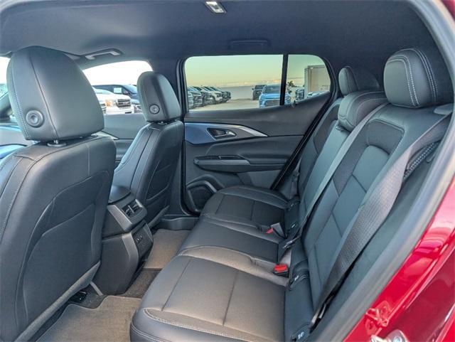 new 2026 Chevrolet Equinox EV car, priced at $46,717