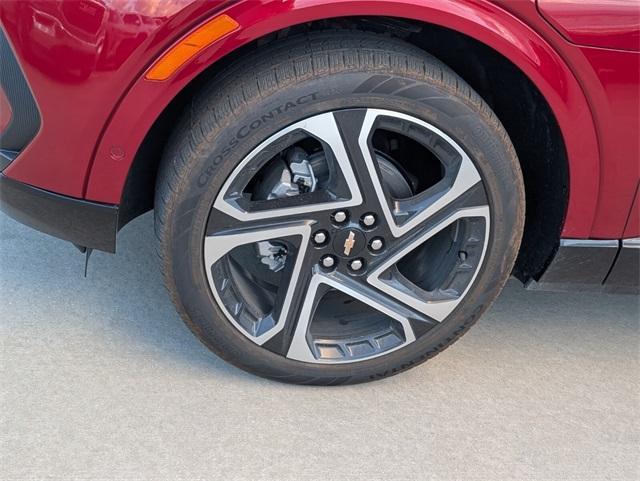 new 2026 Chevrolet Equinox EV car, priced at $46,717