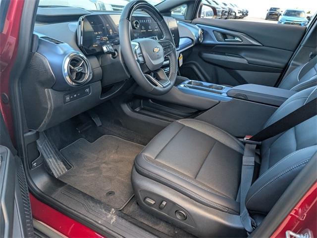 new 2026 Chevrolet Equinox EV car, priced at $46,717