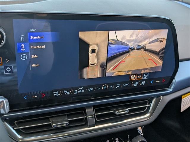 new 2026 Chevrolet Equinox EV car, priced at $46,717