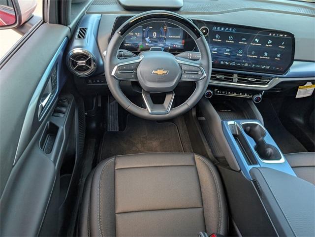 new 2026 Chevrolet Equinox EV car, priced at $46,717