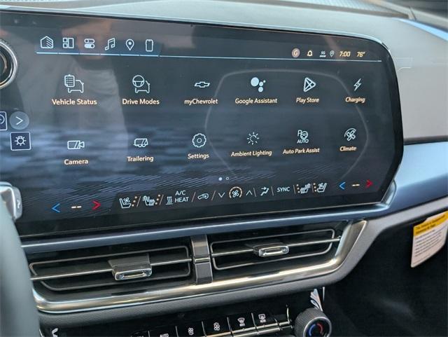 new 2026 Chevrolet Equinox EV car, priced at $46,717