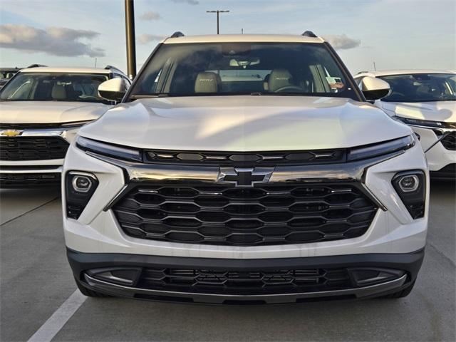 new 2025 Chevrolet TrailBlazer car, priced at $25,019