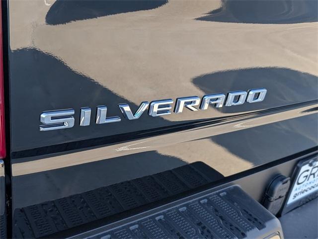 new 2026 Chevrolet Silverado 1500 car, priced at $53,364