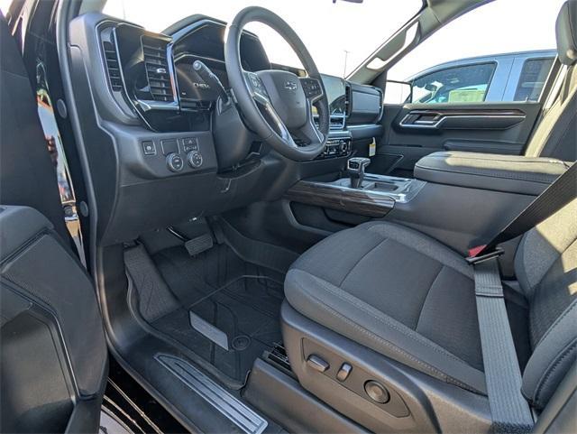 new 2026 Chevrolet Silverado 1500 car, priced at $53,364