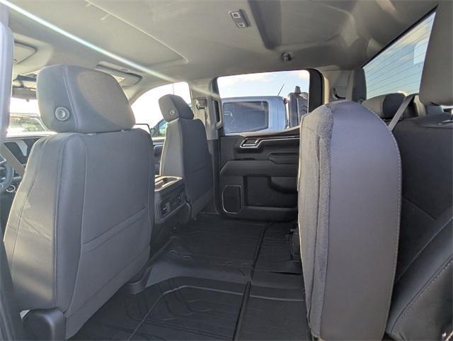 new 2026 Chevrolet Silverado 1500 car, priced at $53,364