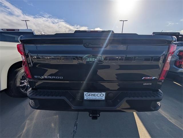 new 2026 Chevrolet Silverado 1500 car, priced at $53,364