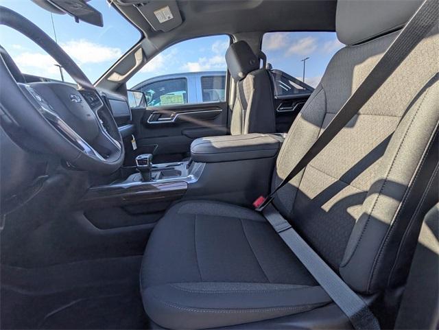 new 2026 Chevrolet Silverado 1500 car, priced at $53,364