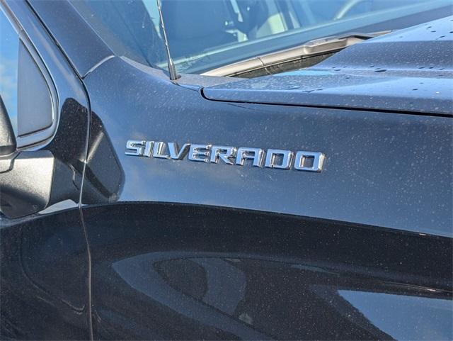 new 2026 Chevrolet Silverado 1500 car, priced at $53,364