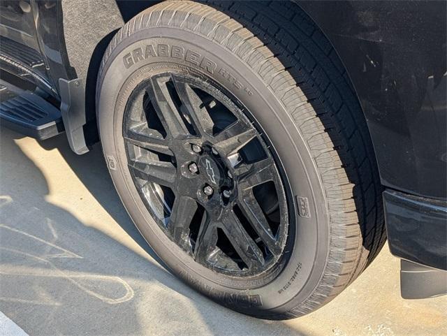 new 2026 Chevrolet Silverado 1500 car, priced at $53,364