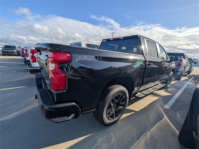new 2026 Chevrolet Silverado 1500 car, priced at $53,364
