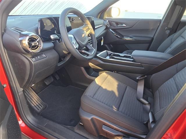 new 2025 Chevrolet Equinox car, priced at $26,712