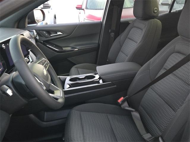 new 2025 Chevrolet Equinox car, priced at $25,712