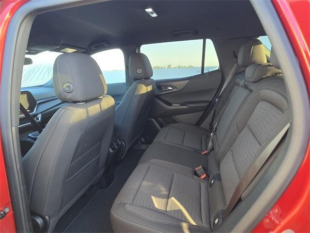 new 2025 Chevrolet Equinox car, priced at $26,712