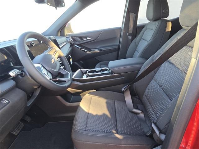 new 2025 Chevrolet Equinox car, priced at $26,712
