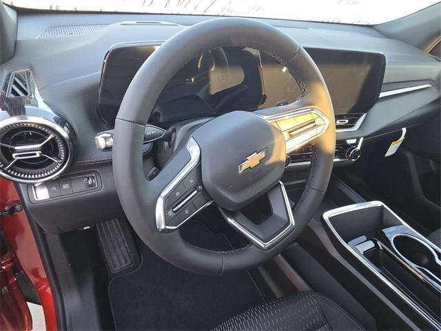 new 2025 Chevrolet Equinox car, priced at $26,712