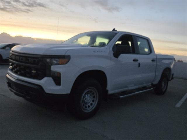 new 2025 Chevrolet Silverado 1500 car, priced at $35,119