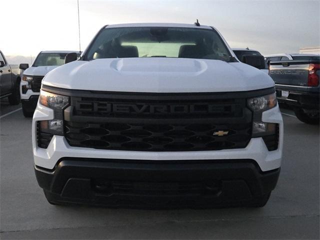 new 2025 Chevrolet Silverado 1500 car, priced at $35,119