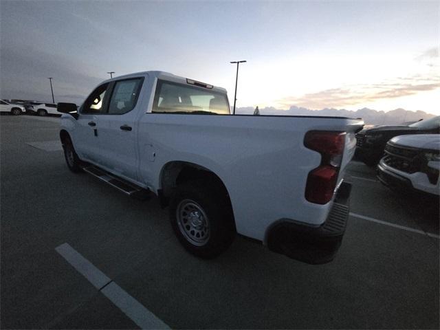 new 2025 Chevrolet Silverado 1500 car, priced at $35,119