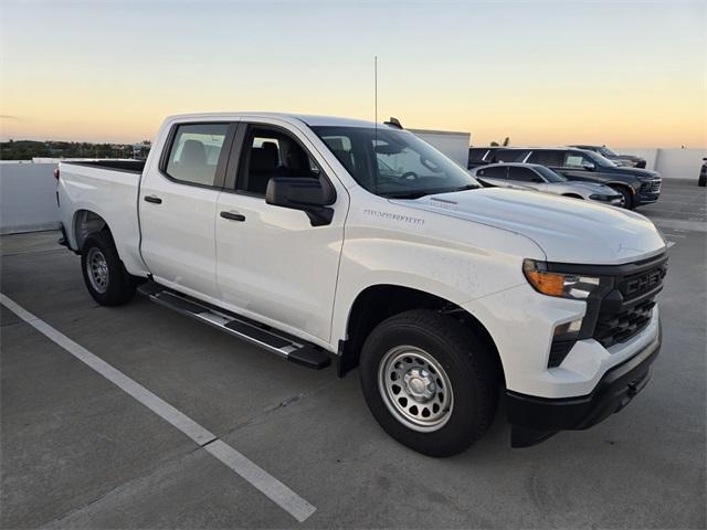 new 2025 Chevrolet Silverado 1500 car, priced at $37,119