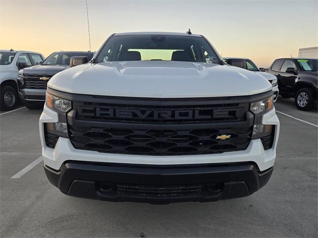 new 2025 Chevrolet Silverado 1500 car, priced at $37,119