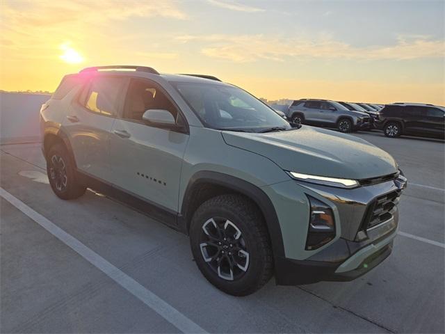 new 2025 Chevrolet Equinox car, priced at $30,490