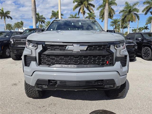 new 2025 Chevrolet Silverado 1500 car, priced at $55,113