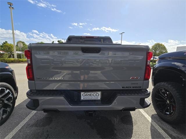 new 2025 Chevrolet Silverado 1500 car, priced at $55,113