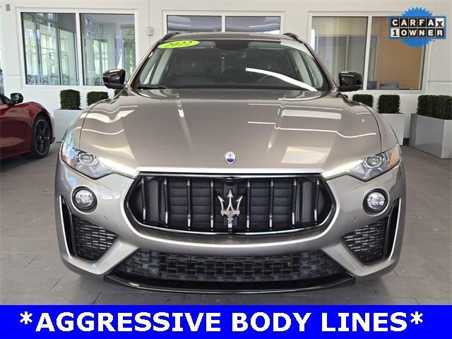 used 2022 Maserati Levante car, priced at $37,985