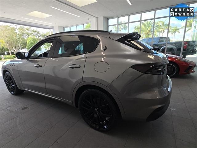 used 2022 Maserati Levante car, priced at $37,985