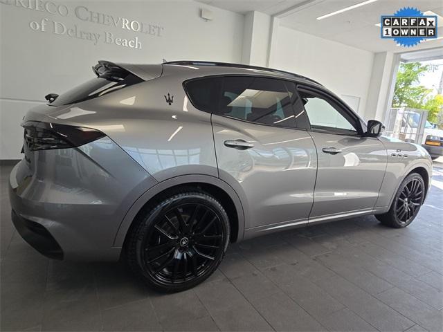 used 2022 Maserati Levante car, priced at $37,985