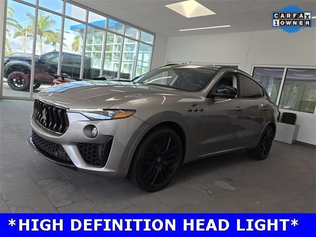 used 2022 Maserati Levante car, priced at $37,985