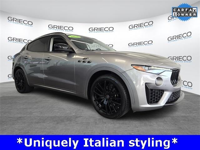 used 2022 Maserati Levante car, priced at $37,985