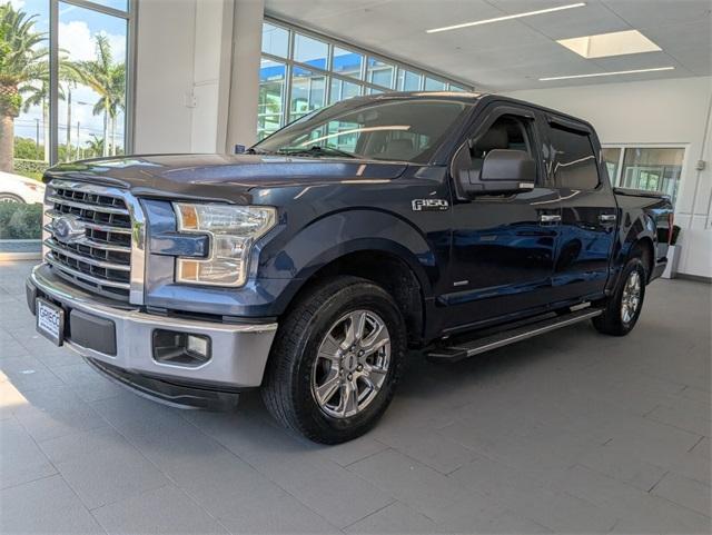used 2015 Ford F-150 car, priced at $11,975