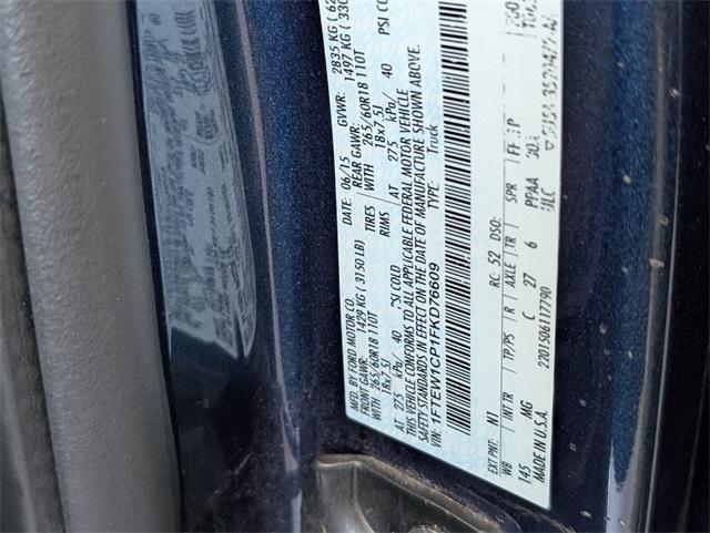 used 2015 Ford F-150 car, priced at $11,975