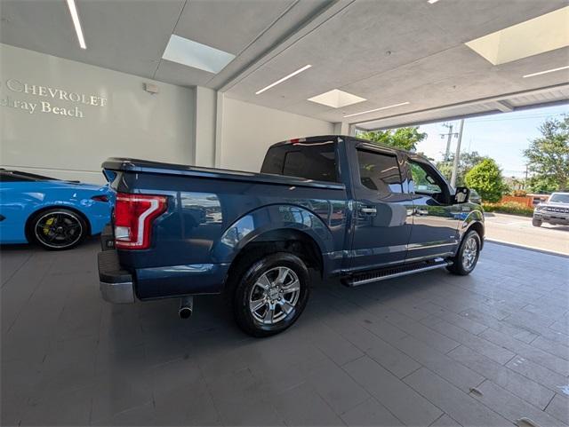 used 2015 Ford F-150 car, priced at $11,975