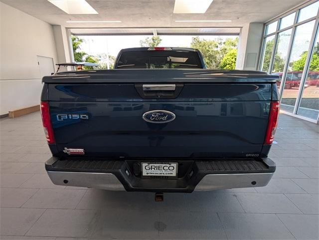 used 2015 Ford F-150 car, priced at $11,975
