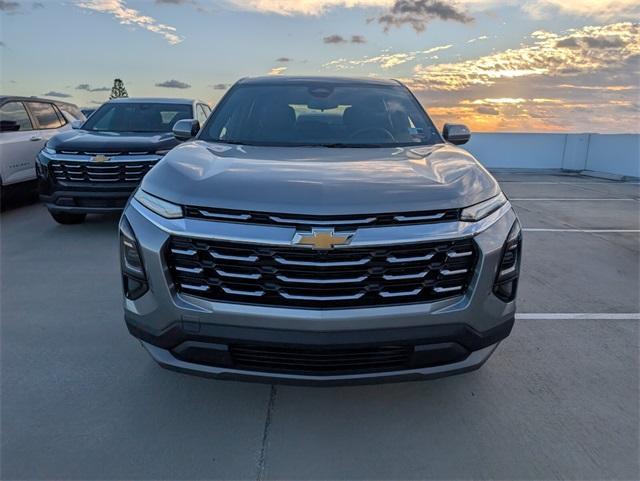 new 2026 Chevrolet Equinox car, priced at $29,545