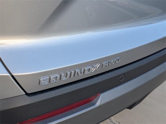 new 2026 Chevrolet Equinox car, priced at $29,545