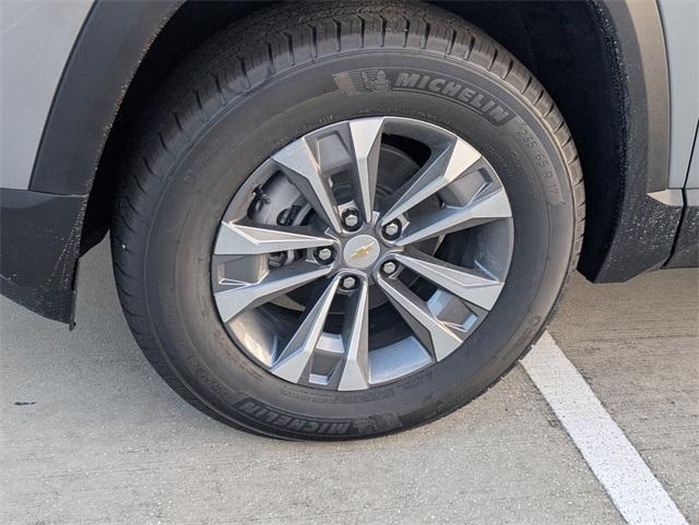 new 2026 Chevrolet Equinox car, priced at $29,545