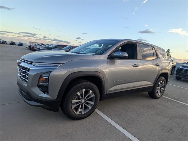 new 2026 Chevrolet Equinox car, priced at $29,545