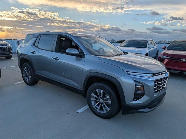 new 2026 Chevrolet Equinox car, priced at $29,545