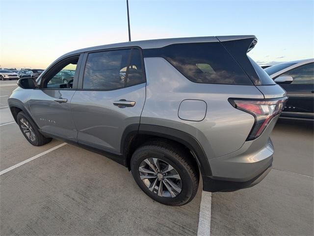 new 2026 Chevrolet Equinox car, priced at $29,545