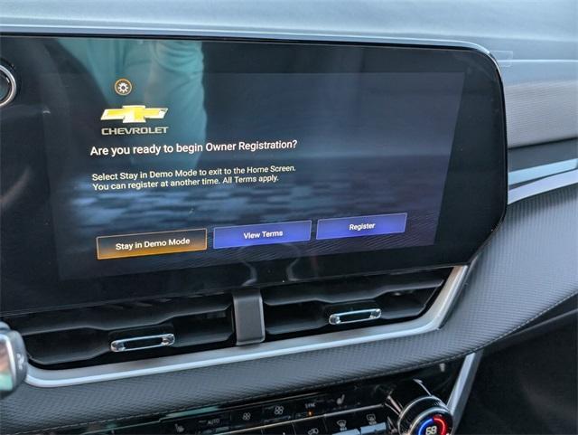 new 2026 Chevrolet Equinox car, priced at $29,545