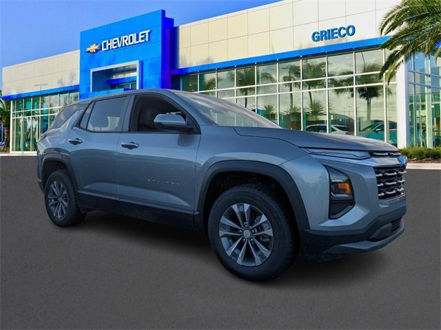 new 2026 Chevrolet Equinox car, priced at $29,545