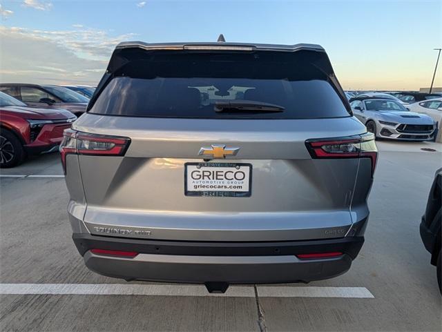 new 2026 Chevrolet Equinox car, priced at $29,545