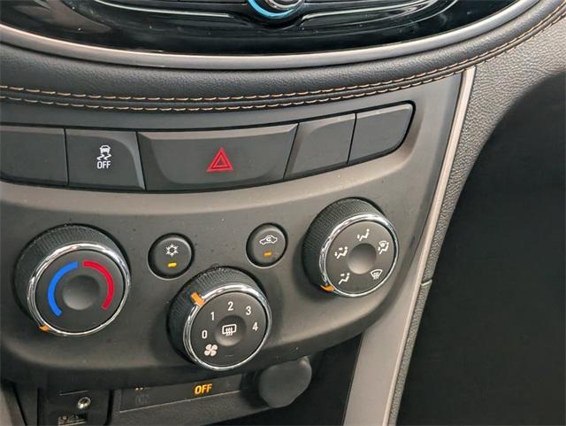 used 2022 Chevrolet Trax car, priced at $16,680