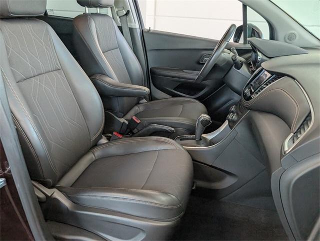 used 2022 Chevrolet Trax car, priced at $16,680